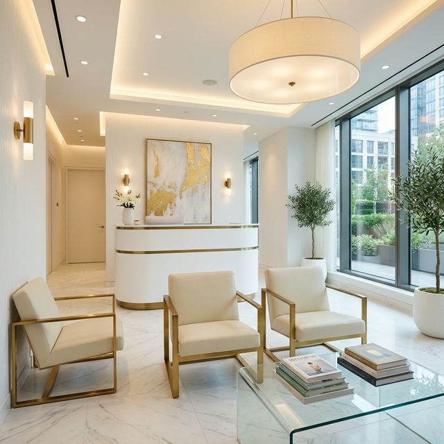 Diseño web por sector - Clínicas estéticas