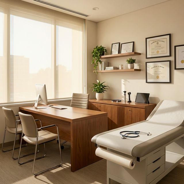 Diseño web por sector - Clínicas y médicos