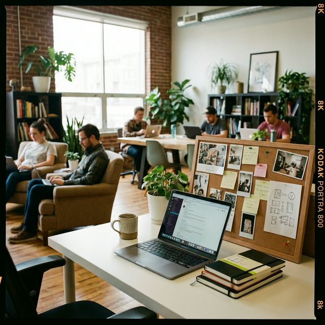 Diseño web por sector - Emprendedores