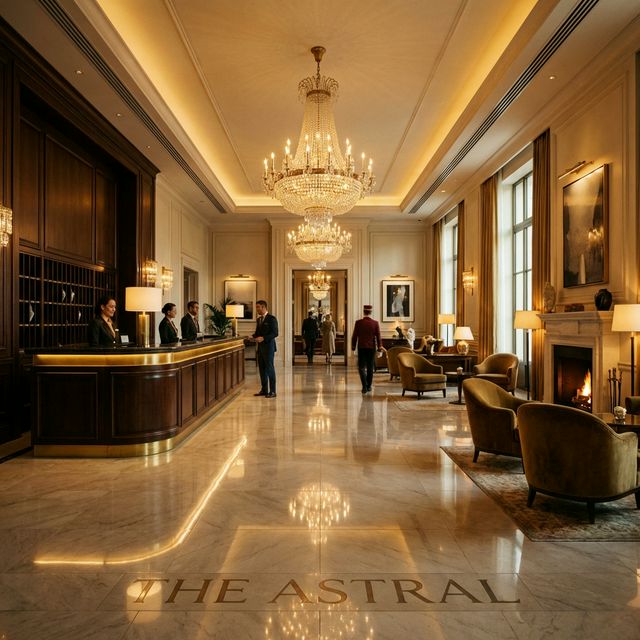 Diseño web por sector - Hoteles